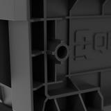 Caja de herramientas Pro Technician Case 2.0 Qbrick System SKRQSPTC2CZ