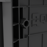 Caja de Herramientas Organizador Modular Qbrick Pro 19L