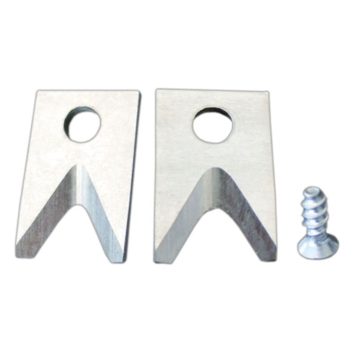 Set de Cuchillas de Repuesto para pelacable Weicon No. 5/No. 6