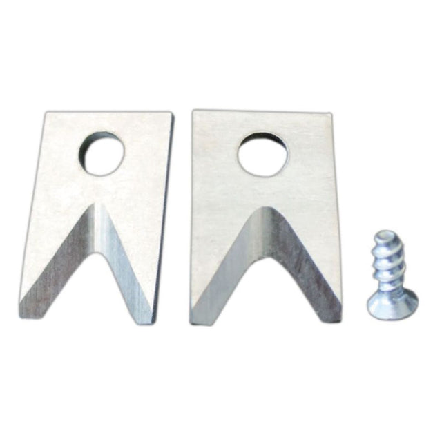Set de Cuchillas de Repuesto para pelacable Weicon No. 5/No. 6
