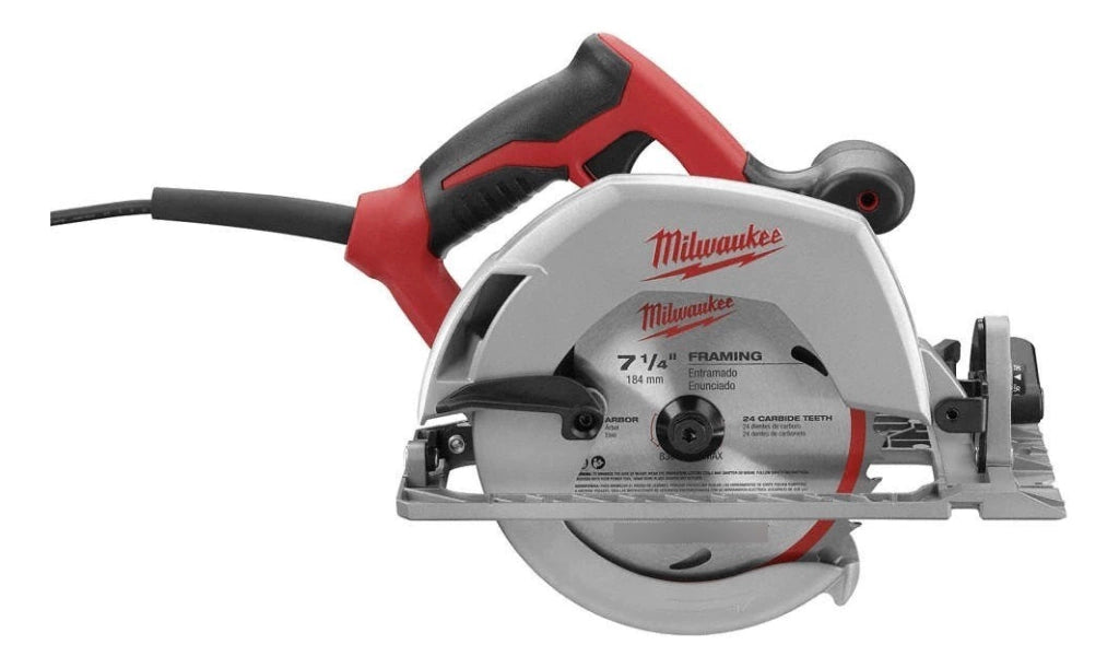 Sierra Circular para Madera 1600w 184mm (7-1/4'') Milwaukee 6430-59A