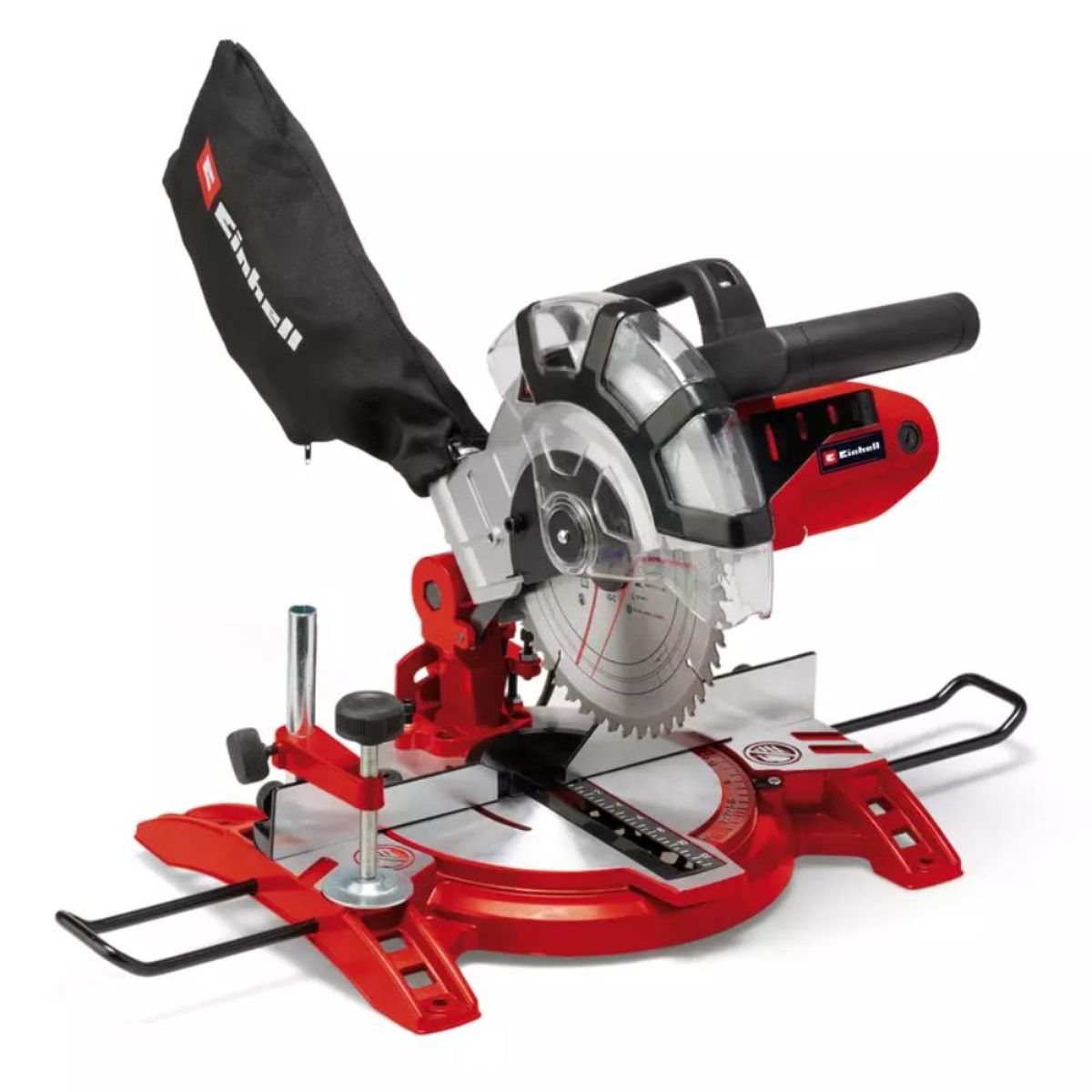 Ingletadora Hobbista 1600w 210mm Einhell TC-MS 2112 SOLO
