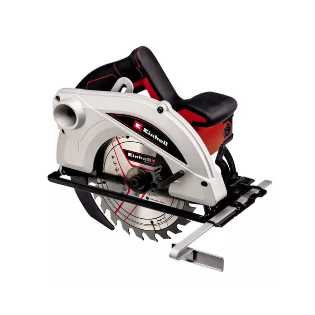 Sierra circular Eléctrica 1410 w 50HZ Einhell  Tc-Cs 1410/1