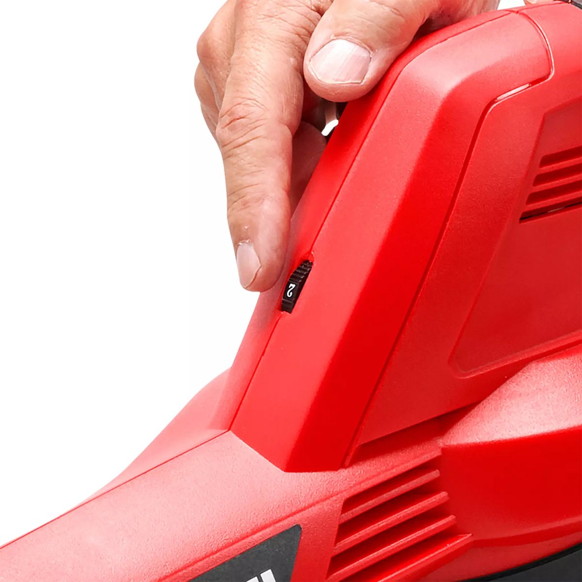 Soplador de Hojas a Batería Einhell  Ge-Cl 18 Li niveles