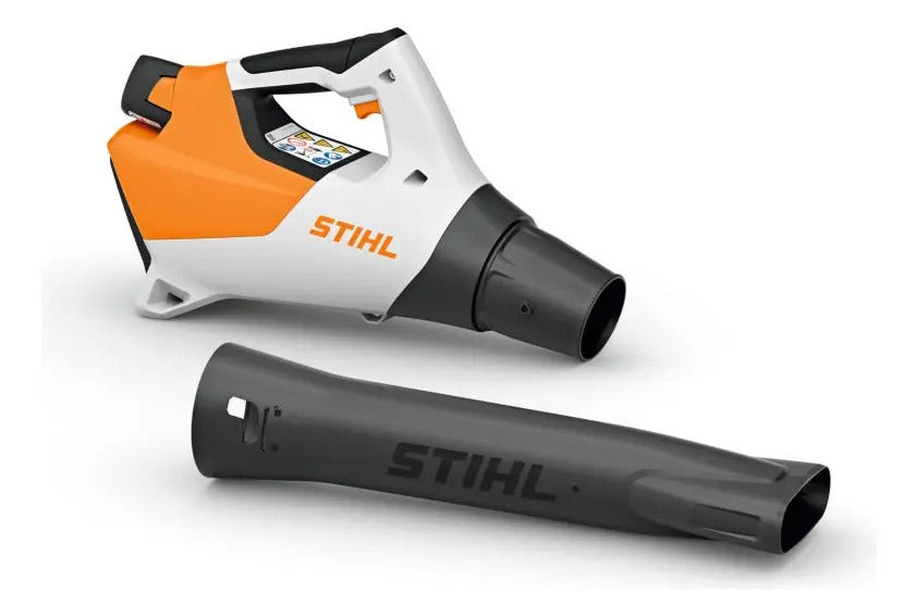 Soplador de hojas a batería STIHL BGA 30 soplador aspirador desmontable