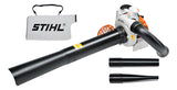 Sopladora/ Trituradora/ Aspiradora Sh 86c Stihl A explosión