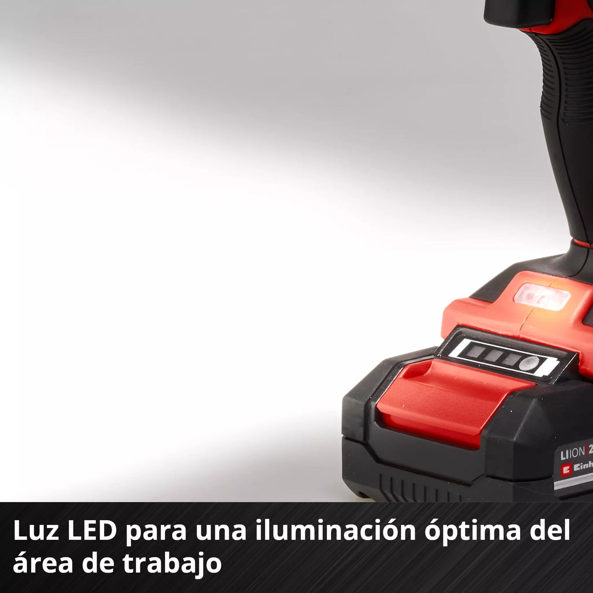 Taladro Atornillador Inalámb. 13 mm 18V Einhell  Te-Cd 18-48 Li Solo