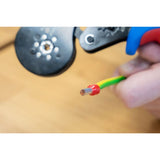 Tenaza Crimpadora Weicon 10100513 HEX 16 mm² Para Punteras Huecas 