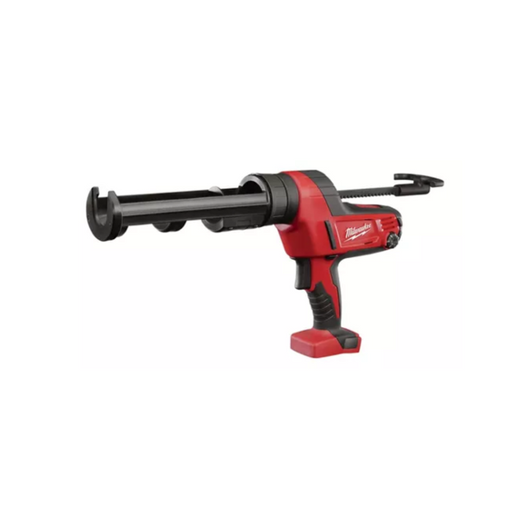 Pistola aplicadora de silicona 18v 300ml Milwaukee 2641-159a. Pistola