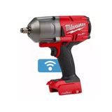 Llave de impacto Milwaukee 1/2 A Bateria 2863-20 Alto Torque Color Rojo. Frente