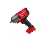 Llave de impacto Milwaukee 1/2 A Bateria 2863-20 Alto Torque Color Rojo. Frente