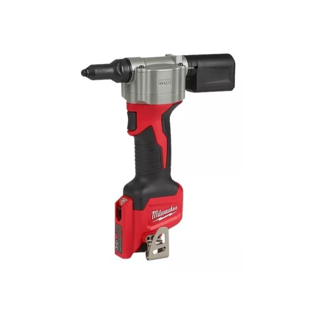 Remachadora Compacta Inalámbrica M12 Milwaukee 2550-20 (S/Bat)