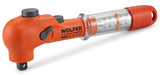 Torquimetro Aislado 1000V 1/2" 20-100NM IEC 60900 WOLFER