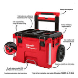 Torre de 3 Cajas de Herramientas Modulares Reforzadas Packout Milwaukee 4827