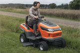 Tractor Cortacésped A Nafta 26 HP 48" Husqvarna TS 217TM