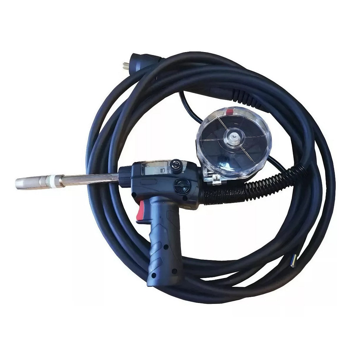Torcha Torcha Pistola Mig Spool Gun T25 Inox Aluminio Brazing 24v – Espacio ...