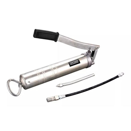 Grasera Manual 1000cc Barovo Engrasadora De Mano 1 Kilogramo frente