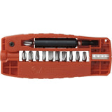 Set De Puntas De Alto Impacto Milwaukee 48-32-4507 X 12 Pz detrás