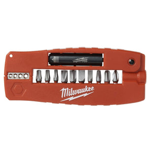 Set De Puntas De Alto Impacto Milwaukee 48-32-4507 X 12 Pz frente