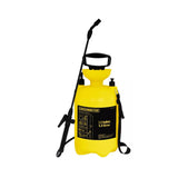 Pulverizador Manual 5 L Crossmaster 9937958 Color Amarillo. Color Amarillo