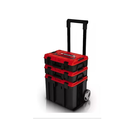 Einhell E-Case Tower 32x41cm rojo, Frente