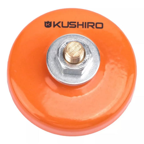 Masa Magnética Kushiro P/ Soldador Hasta 200a Diámetro 2puLG frente