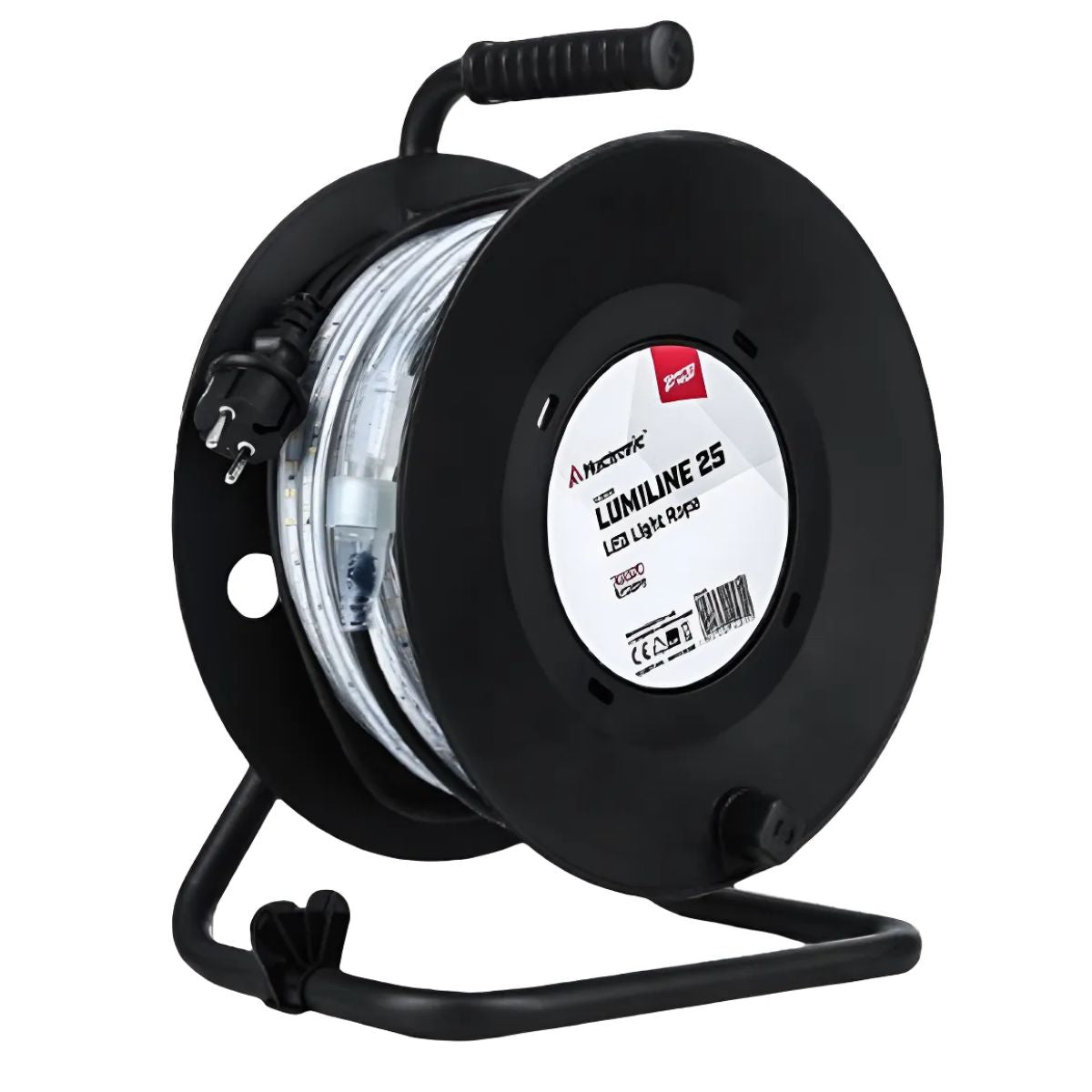 Cuerda De Luz LED Flexible Mactronic Lumiline 25 32.000 Lm