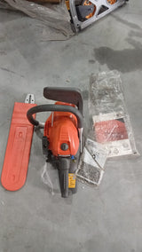 Motosierra Naftera 2T de 2hp y 40cc Espada 45cm