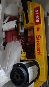 Sierra de Banda Sinfín para Metal 850W Starrett S1105 - Reacondicionada