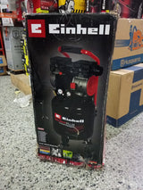 Compresor de Aire Ultra Silencioso Einhell 24L TE-AC 135/24 Silent Plus - Reacondicionado