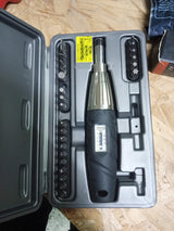 SET DESTORNILLADOR DINAMOMETRICO 1/4 PULGADAS 1-4 NM REF. EGA MASTER 66845