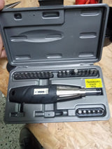SET DESTORNILLADOR DINAMOMETRICO 1/4 PULGADAS 1-4 NM REF. EGA MASTER 66845