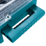 Organizador Profundo Compacto Modular Apilable IP65 MAKTRAK Makita T-90065