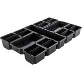 Organizador de Bajo Perfil Mediano MAKTRAK™ T-90059