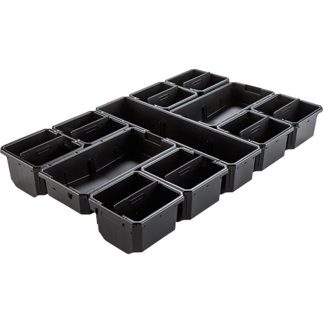 Organizador de Bajo Perfil Mediano MAKTRAK™ T-90059