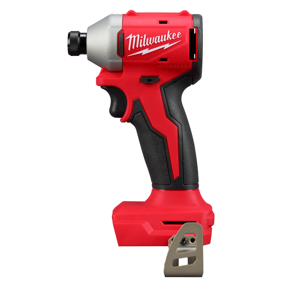 Atornillador de Impacto de 1/4" Brushless M18 Milwaukee 3650-20