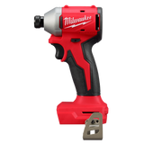 Atornillador de Impacto de 1/4" Brushless M18 Milwaukee 3650-20