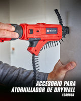 Accesorio para atornillador Drywall Einhell 4259955