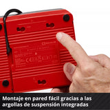 Accesorios Einhell Power X-Change - Kit de inicio con batería de larga duración y cargador