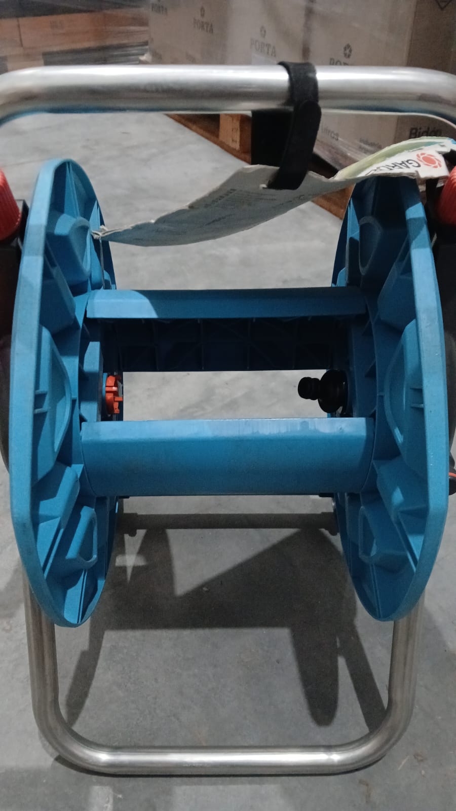 Soporte portamanguera Gardena - Reacondicionado