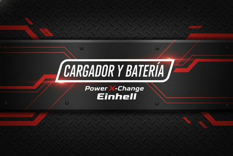 Banner Cargador y Batería
