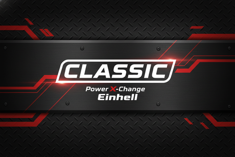 Banner Classic Einhell