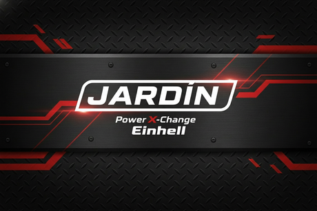 Banner Jardín