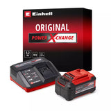 Batería Einhell Power X-Change 5.2Ah 18V - Batería de litio recargable para herramientas eléctricas