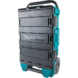 Caja Herramientas Rodante Modular Apilable IP65 MAKTRAK Makita T-90009