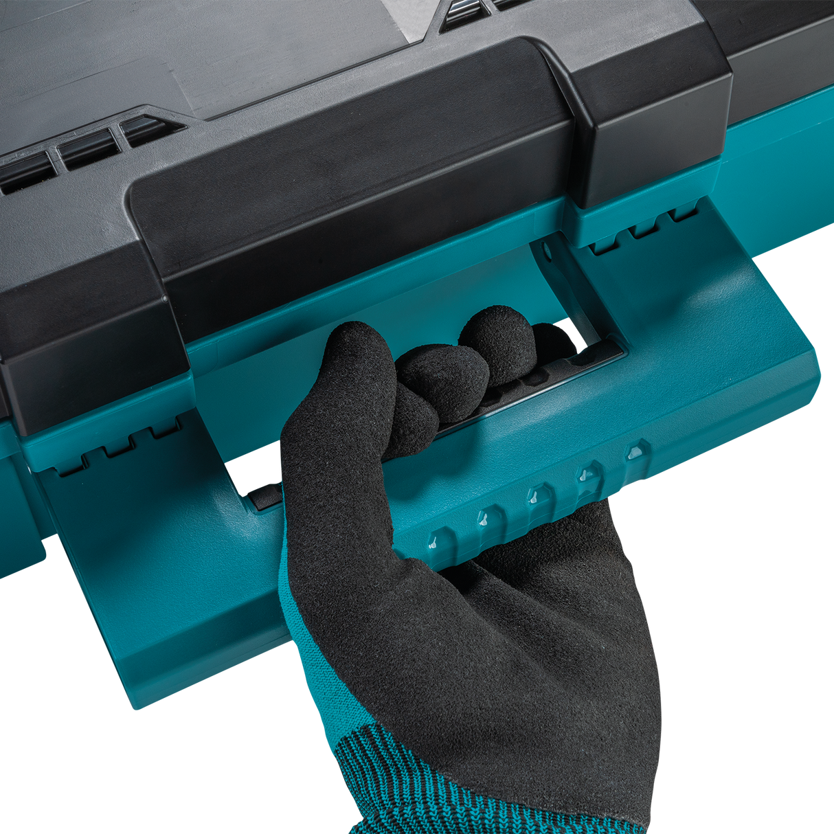 Caja Herramientas Mediana Modular Apilable IP65 MAKTRAK Makita T-90037