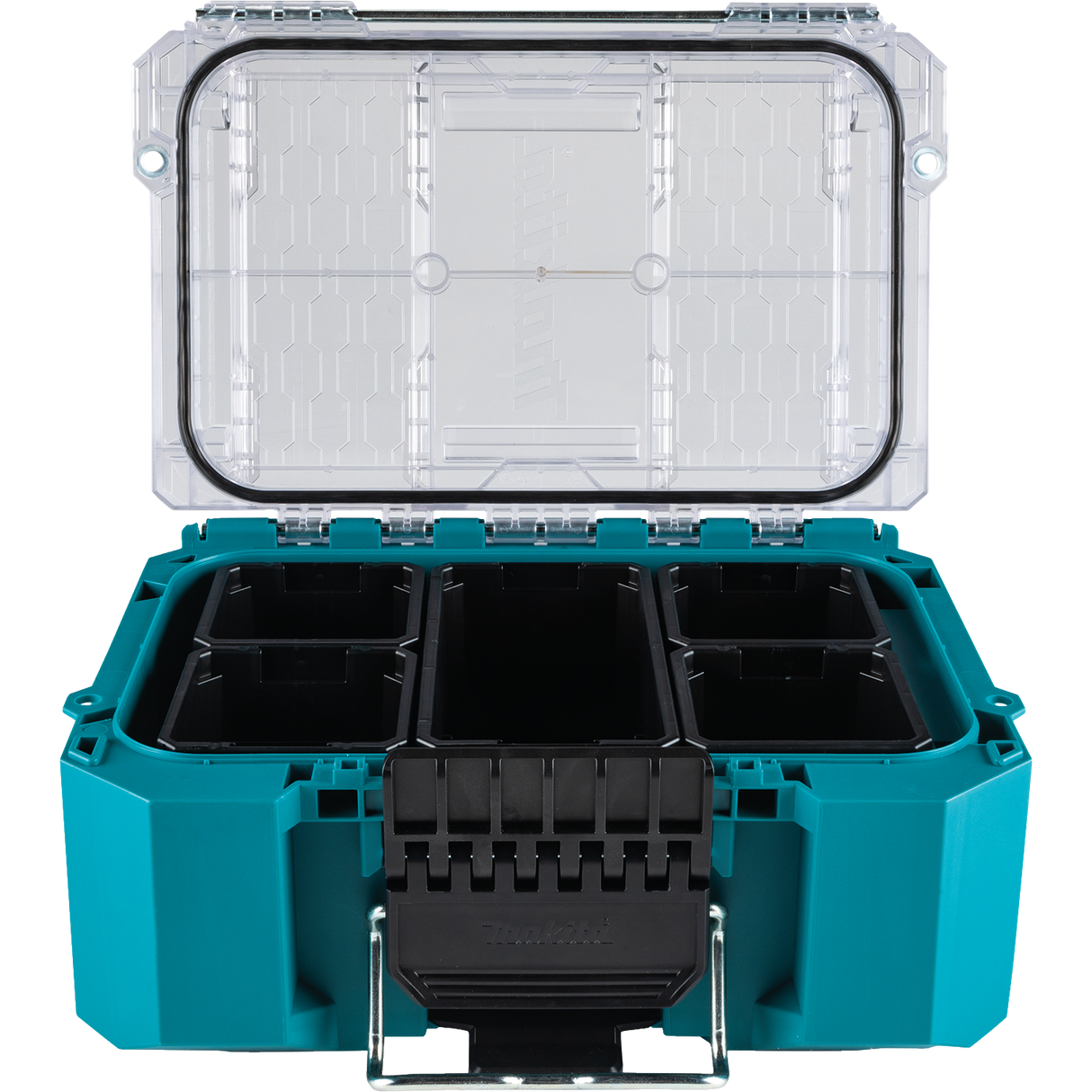 Organizador Profundo Compacto Modular Apilable IP65 MAKTRAK Makita T-90065
