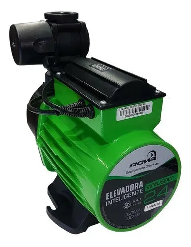 Bomba Elevadora Inteligente Automática 0,67 HP ROWA INTELIGENT 24