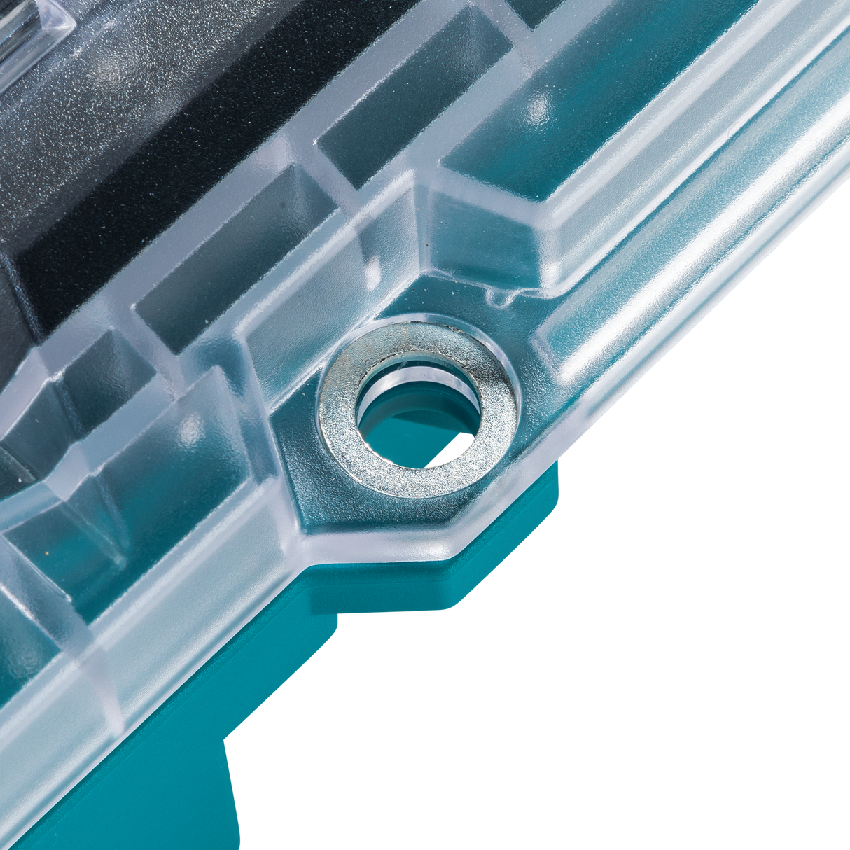 Organizador Bajo Perfil Mediano Modular IP65 MAKTRAK Makita T-90059