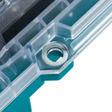 Organizador Bajo Perfil Mediano Modular IP65 MAKTRAK Makita T-90059